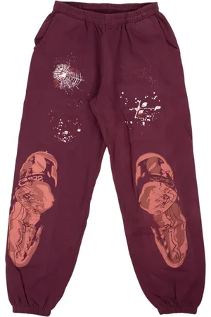 Sp5der Nocturnal Highway Jogginghose