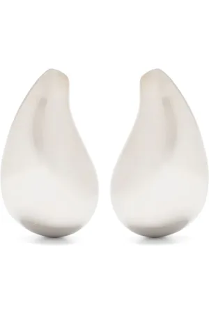 Courrèges Drop Ohrclips