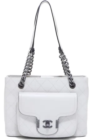 CHANEL 2014-2015 gesteppte Handtasche