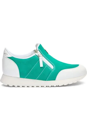 Giuseppe Zanotti Ilde Run Wildleder-Sneakers