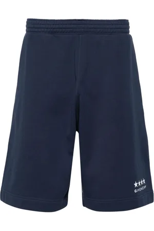 Givenchy Shorts mit Logo-Print