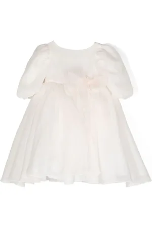 LA STUPENDERIA Serena Kleid mit Schleifendetail
