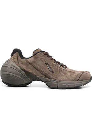Givenchy TK-MX Sneakers aus Wildleder