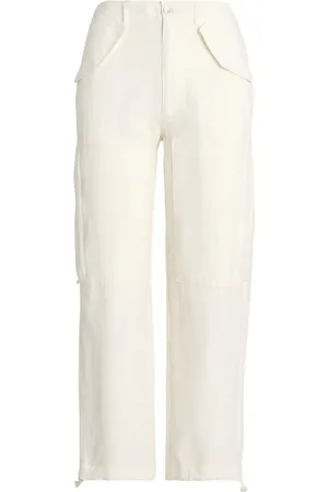 Ralph Lauren Hose mit Tapered-Bein