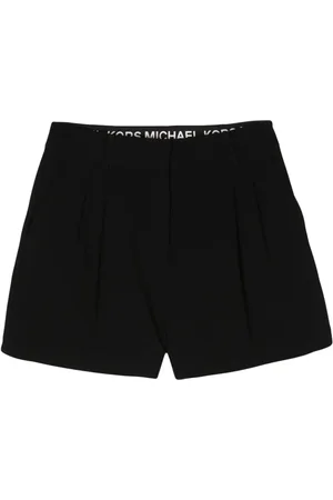 Michael Kors Krepp-Shorts