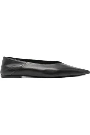Saint Laurent Nour Ballerinas