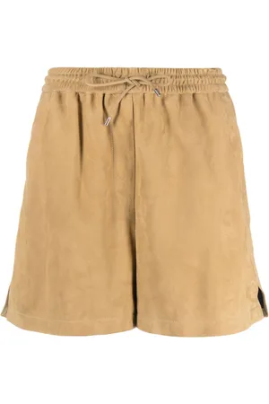 Loewe Shorts mit Logo-Patch
