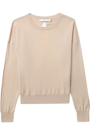IRO Mae Pullover mit Cut-Outs