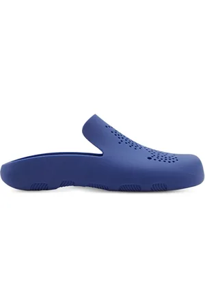 Burberry Perforierte Stingray Clogs