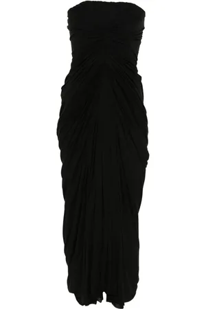 Rick Owens Radiance Midikleid