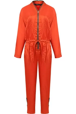 Uma Raquel Davidowicz Jumpsuit mit Taillenzug