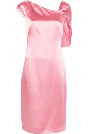Givenchy Asymmetrisches Midikleid