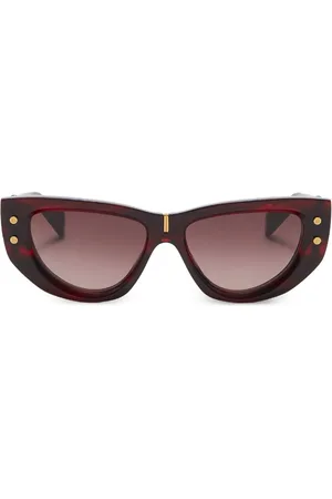 Balmain B-Muse Sonnenbrille mit Cat-Eye-Gestell