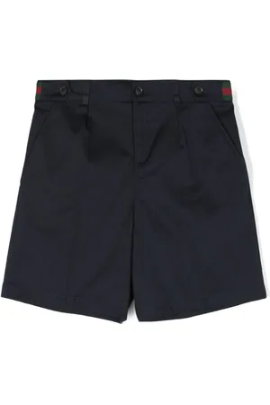 Gucci Shorts mit Webstreifen