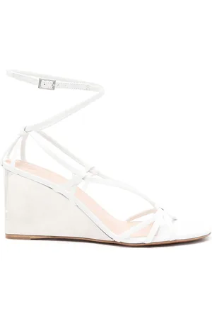 Chloé Wedge-Sandalen 85mm