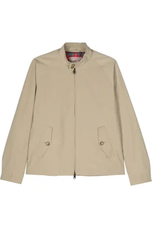 Baracuta Jacke mit Reißverschluss