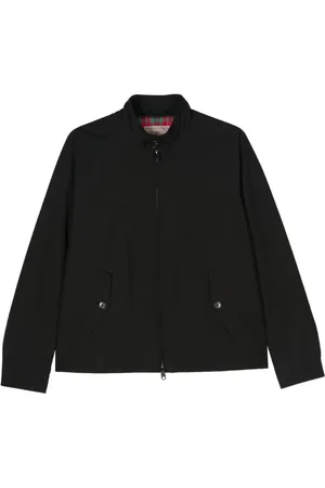 Baracuta Jacke mit Reißverschluss