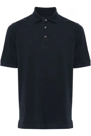 Circolo Poloshirt aus Pikee