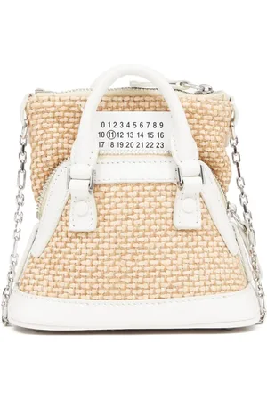 Maison Margiela Kleine 5AC Classique Schultertasche