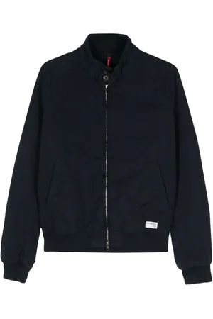 FAY Ripstop-Jacke mit Logo-Patch