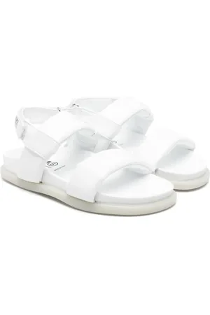 Maison Margiela Sandalen mit gepolsterten Riemen
