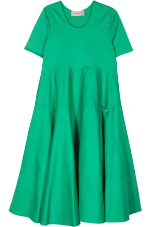 BLANCA Arabide Midikleid
