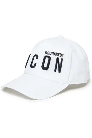 Dsquared2 Baseballkappe mit "Icon"-Stickerei