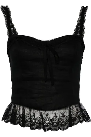Reformation Paola Top
