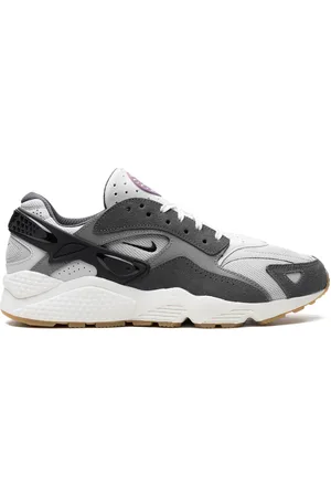 Nike Air Huarache Runner "Light Smoke Grey" Sneakers