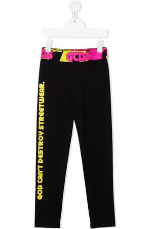 GCDS Leggings mit Logo