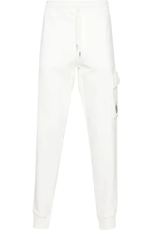 C.P. Company Jogginghose mit Linsen-Detail