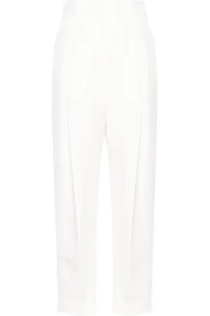 Alexander McQueen Schmale Hose