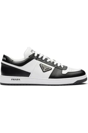 Prada Downtown Sneakers