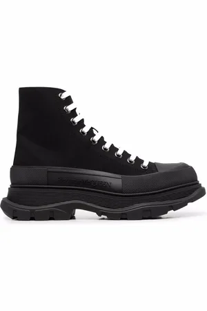 Alexander McQueen Tread Slick High-Top-Sneakers