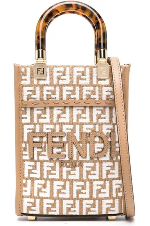 Fendi Mini Sunshine Handtasche
