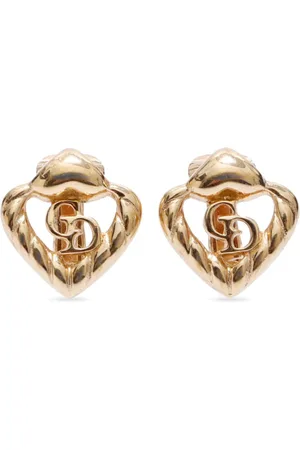 Dior CD Herzohrclips