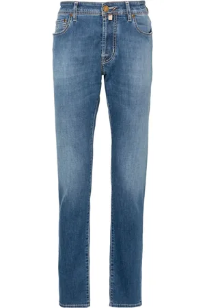 Jacob Cohen Bard Slim-Fit-Jeans