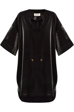 AERON Destino Minikleid aus Satin