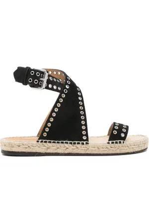 Isabel Marant Illya Espadrilles aus Wildleder