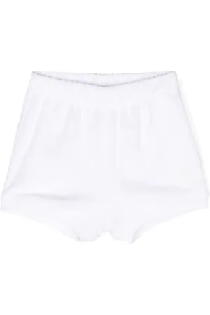 K-Way E. Noisette Shorts mit Logo-Applikation