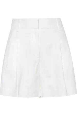 Michael Kors Klassische Bundfaltenshorts