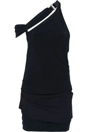 Nike X Jacquemus asymmetrisches Minikleid