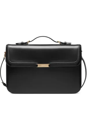 Bally Deco Aktentasche aus Leder