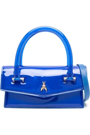 Patrizia Pepe Mini Tasche mit Glitter
