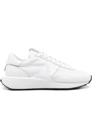 Ralph Lauren Sneakers mit Polo Pony-Stickerei