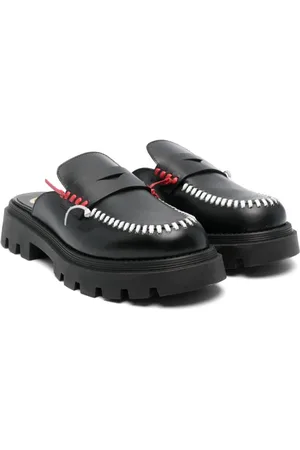 GALLUCCI Klassische Loafer