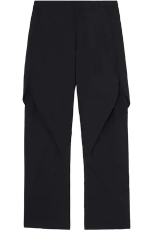 Post Archive Faction PAF Halbhohe Hose im Layering-Look