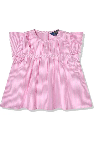 Ralph Lauren Gestreifte Bluse