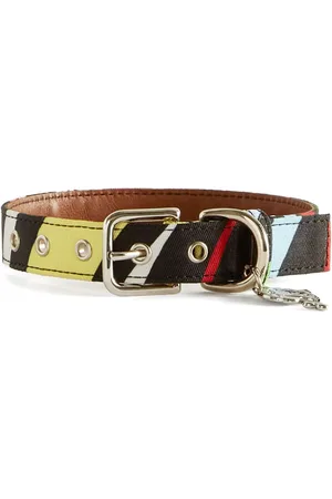 Puccini Hundehalsband mit Print