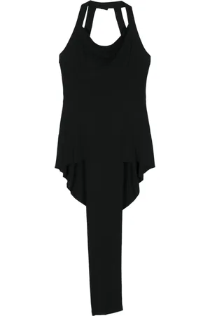 CHANEL 2005 Neckholder-Top aus Seide